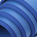 Non-Slip Yoga Mat, NBR Rubber Exercise Mat for Pilates, Yoga and Gymnastics - 183 x 61 x 1cm