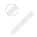 YKK Sew-On Hook Only Fastener Woven Nylon Black White Tape For DIY Craft