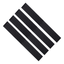 YKK Sew-On Hook Only Fastener Woven Nylon Black White Tape For DIY Craft