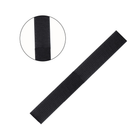 YKK Sew-On Hook Only Fastener Woven Nylon Black White Tape For DIY Craft