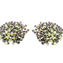 10mm Double Cap Tubular Rivets, 100 Set Leather Rivets for Clothing Repair, DIY Leathercrafts