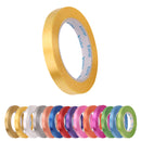 5mm Metallic Curling Balloon Ribbon Roll - 10 Metres