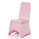 Spandex Chair Cover for Weddings, Banquets, Parties