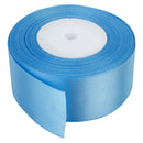 40mm/50mm Double Sided Satin Polyester Ribbon For DIY Art & Craft, Gift Wrapping - 10 Metres