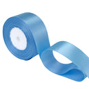 40mm/50mm Double Sided Satin Polyester Ribbon For DIY Art & Craft, Gift Wrapping - 25 Metres