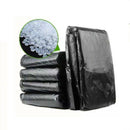 Large Waste Bin Bags Heavy Duty Polythene Refuse Sacks Extra Strong Bin Liners Rubbish Bags For Commercial Domestic Use