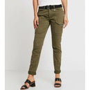 Tactical Belt Adjustable Military Style Webbing Belt With Side Release Buckle