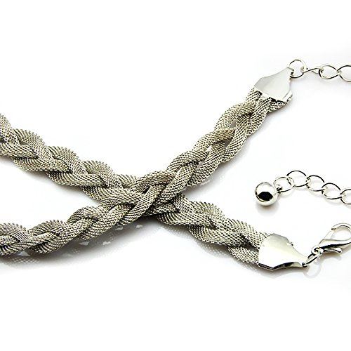 Women's Chain Waist Belt with Clasp Buckle for Casual and Formal Wear, Fashion Accessory