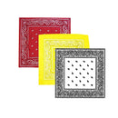 Red + Yellow + White