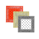 Orange + light coffee + White