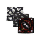 Eagle skull + Medium Skull + Small Skull