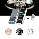 Digital Pocket Scale Jewellery Weighing with 100g Calibration Weight