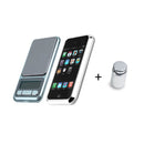 Digital Pocket Scale Jewellery Weighing with 100g Calibration Weight