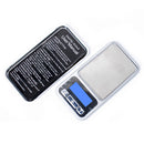 Digital Pocket Scale Jewellery Weighing with 100g Calibration Weight
