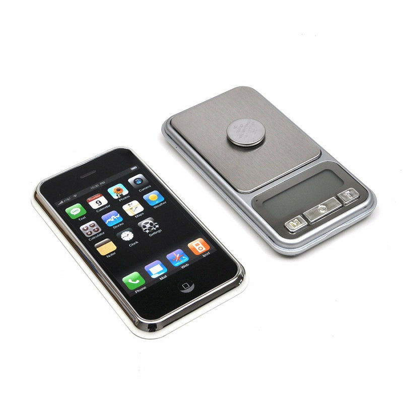 Digital Pocket Scale Jewellery Weighing with 100g Calibration Weight