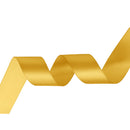 23mm/25mm Double Sided Satin Polyester Ribbon For DIY Art & Craft, Gift Wrapping - 10 Metres