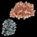 Hat Rivets Studs Buttons 7mm Denim Jeans Decorative Rivets For Fashion Accessories Clothing