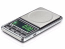 Digital LCD Pocket Scale for Precise Jewellery Weight Count