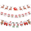 Merry Christmas Bunting Banner - 3 Metres