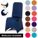 Spandex Chair Cover for Weddings, Banquets, Parties