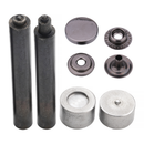 12.5mm/15mm Press Studs Snap Fasteners With Fixing Hand Tool For DIY Projects, Leather Crafts