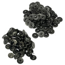 Hat Rivets Studs Buttons 7mm Denim Jeans Decorative Rivets For Fashion Accessories Clothing