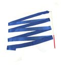 4m Gym Ribbon Stick Gymnastic Streamer Twirling Rod Rhythmic Ballet Dance