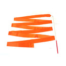 4m Gym Ribbon Stick Gymnastic Streamer Twirling Rod Rhythmic Ballet Dance