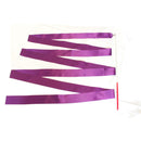 4m Gym Ribbon Stick Gymnastic Streamer Twirling Rod Rhythmic Ballet Dance