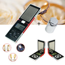 Digital LCD Pocket Scale Jewellery Weighing with 100g Calibration Weight