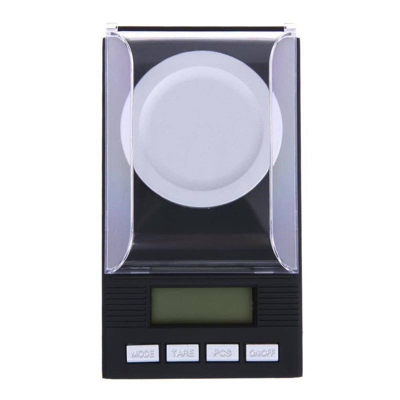 Mini Pocket Scale for Small Units Precise Weight
