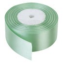 40mm/50mm Double Sided Satin Polyester Ribbon For DIY Art & Craft, Gift Wrapping - 10 Metres