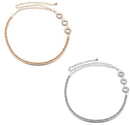 Rhinestone Diamond Waist Chain Belt for Women's Fashion Accessory