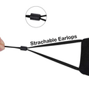 Cotton Face Mask With / Without Filter, Reusable, Washable & Dust Proof, Breathable & Safety Mask, Unisex Face Cover From Dust, Pollution