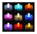 LED Submersible Tea Lights for Parties and Wedding Functions