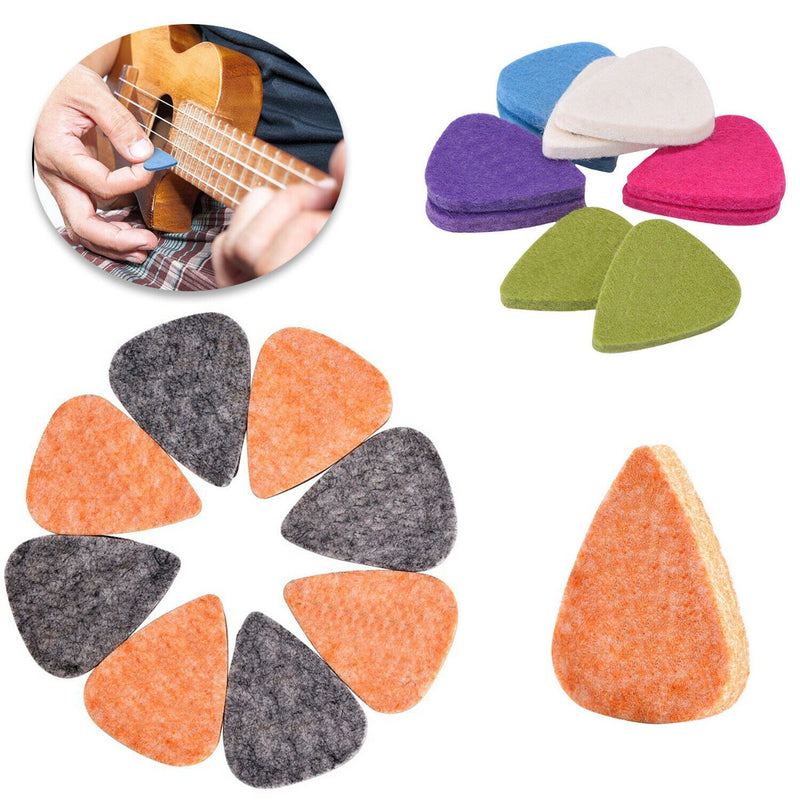 Guitar Picks 3mm Gauge Guitar Plectrums