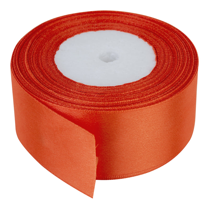 40mm/50mm Double Sided Satin Polyester Ribbon For DIY Art & Craft, Gift Wrapping - 10 Metres