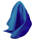 Men's Satin Handkerchief Pocket Square, Men’s Fashion Accessory, 9 Inch(23cm)