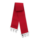 Women's Elasticated Corset Belt with Three Silver Hook Fastening Buckles - 3" Wide Fully Adjustable and Stretchable - Suitable for Formal Attires or Casual Wear