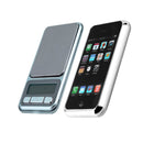 LCD Portable Mobile Design Digital Scale for Precise Metal Weighing	