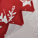 Tablecloth Christmas Washable Polyester Festive Table Cover Xmas Decoration  Christmas Party