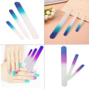 Glass Nail File Set Manicure Pedicure Tools