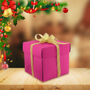 Assorted Grosgrain Christmas Ribbon for Gift Wrapping