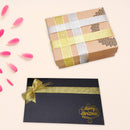 Gold/Silver Merry Christmas Glitter Organza Ribbon For Xmas Tree Decoration