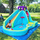 Multipurpose Waterproof Tarpaulin, 180gsm Tear-Resistant Tarp Cover