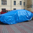 Multipurpose Waterproof Tarpaulin, 180gsm Tear-Resistant Tarp Cover