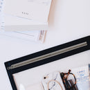 15" Silver Zipper Metal Teeth, Heavy Duty Close End Zipper for DIY Sewing Clothing, Jackets, Trousers, Bags, Purses, Crafts Making - 1pc, 5pcs, 10pcs