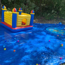 Multipurpose Waterproof Tarpaulin, 180gsm Tear-Resistant Tarp Cover