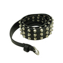 6mm Gunmetal Flat Head Mushroom Studs Pin Back Rivets with Hand Tool For Clothing, Leathercrafts