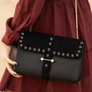 Gunmetal Skull Head Rivets With Pin Fixing Hand Tool Dies For DIY Craft Project, Leathercraft